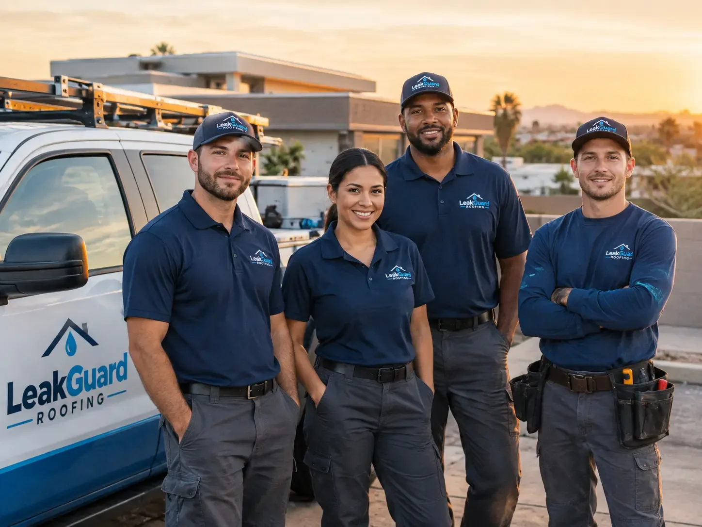 Flat Roof Leak Repair company in College Grove, TN